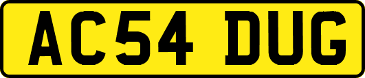 AC54DUG