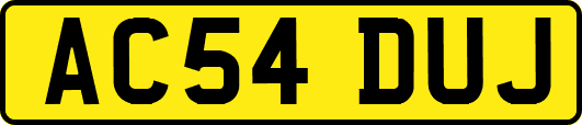 AC54DUJ
