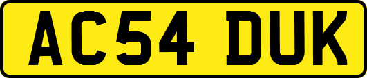 AC54DUK