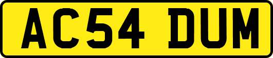 AC54DUM