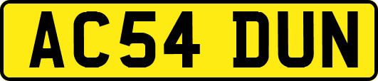 AC54DUN