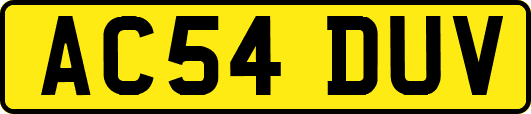 AC54DUV
