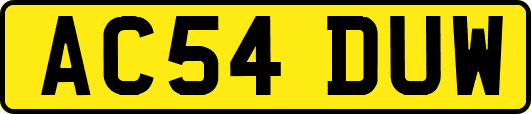 AC54DUW