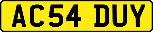 AC54DUY
