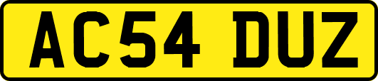 AC54DUZ