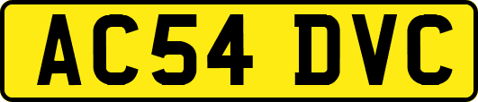 AC54DVC
