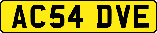 AC54DVE