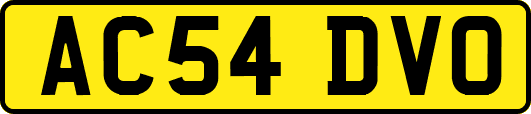 AC54DVO