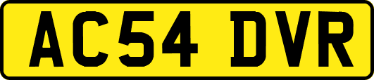 AC54DVR