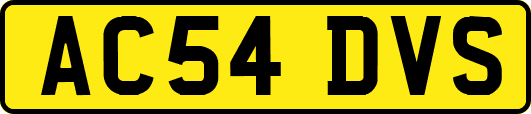 AC54DVS