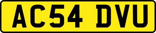 AC54DVU
