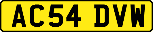 AC54DVW
