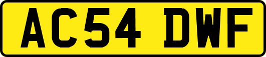 AC54DWF