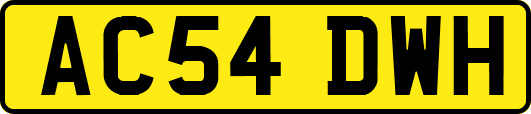 AC54DWH