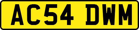 AC54DWM