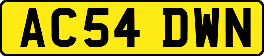 AC54DWN