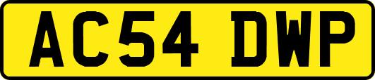 AC54DWP