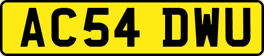AC54DWU