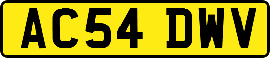 AC54DWV
