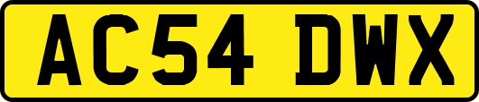 AC54DWX