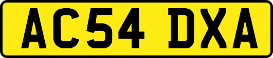 AC54DXA