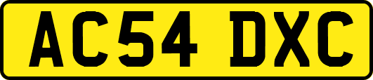 AC54DXC