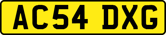 AC54DXG
