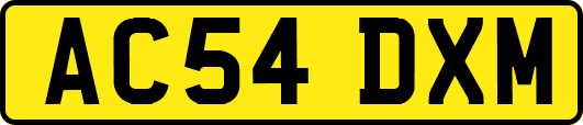 AC54DXM
