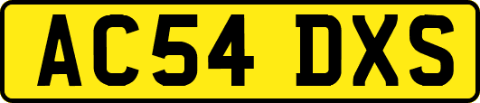 AC54DXS