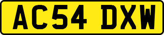 AC54DXW