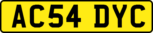 AC54DYC