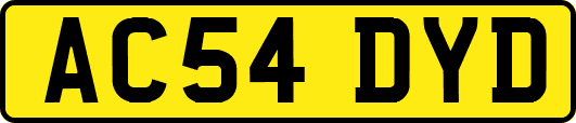 AC54DYD