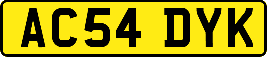 AC54DYK