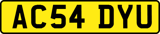 AC54DYU