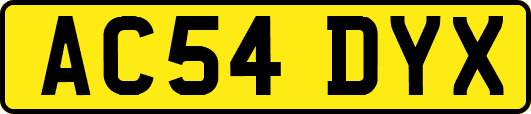 AC54DYX