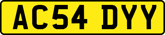 AC54DYY
