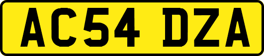 AC54DZA