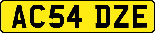 AC54DZE