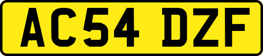 AC54DZF