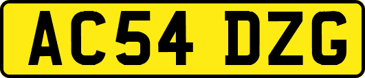 AC54DZG