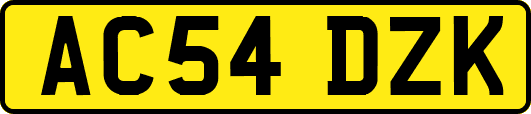 AC54DZK