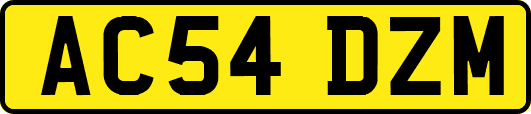 AC54DZM