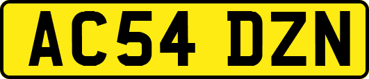 AC54DZN