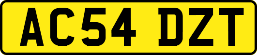 AC54DZT
