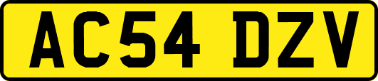 AC54DZV