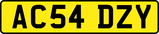 AC54DZY