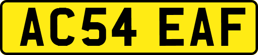 AC54EAF