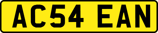 AC54EAN