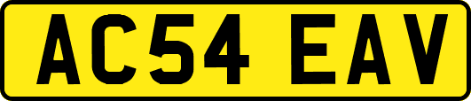 AC54EAV