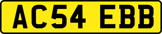 AC54EBB